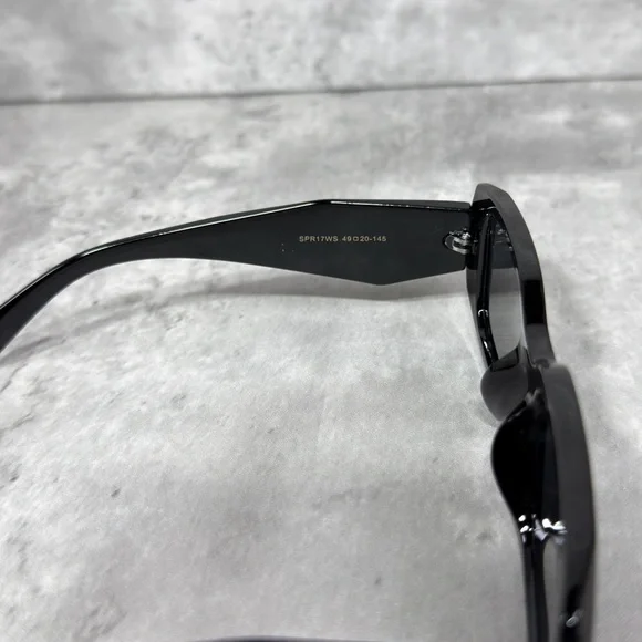 Black Prada Sunglasses